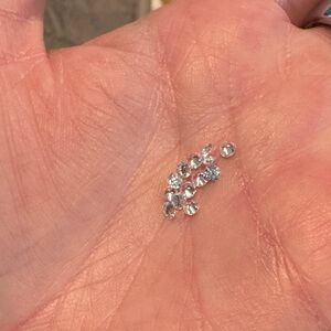 Lab created loose diamond’s